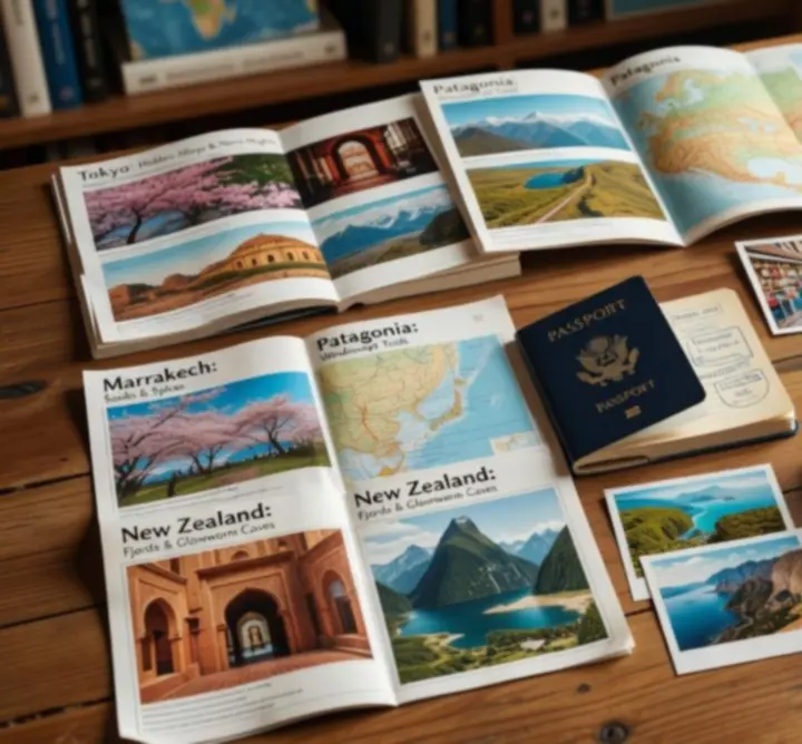 Przewodnik po polecanych destynacjach turystycznych