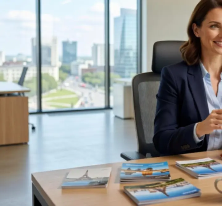 Doradca podróży Olena Dunaieva