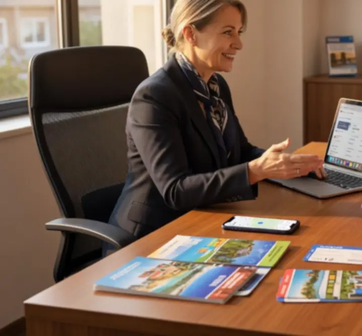 Pomoc i wsparcie dla klientów na każdym etapie podróży