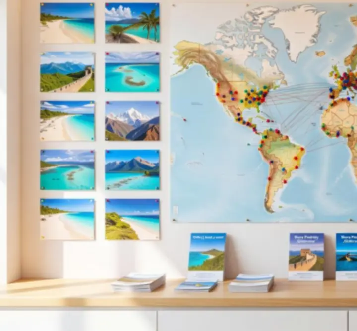 Popularne destynacje wakacyjne polecane przez Biuro podróży XO Warszawa