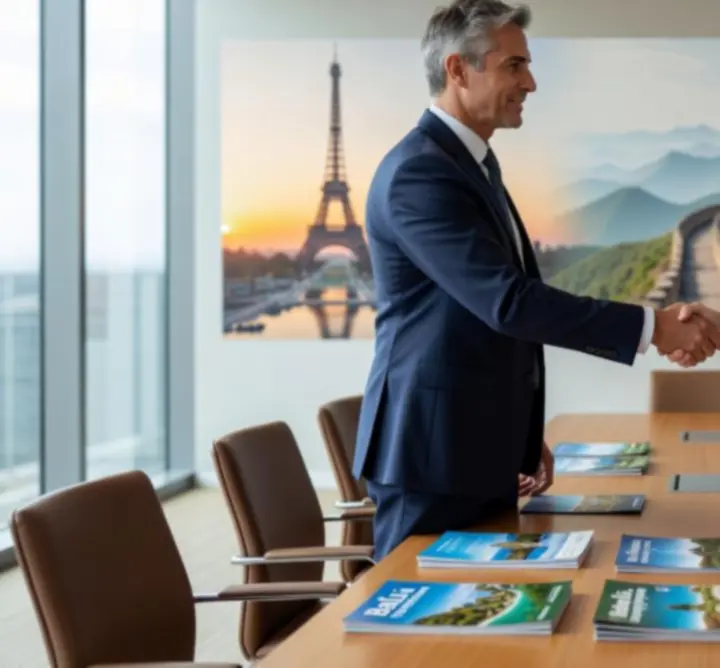 Współpraca z renomowanymi touroperatorami i hotelami